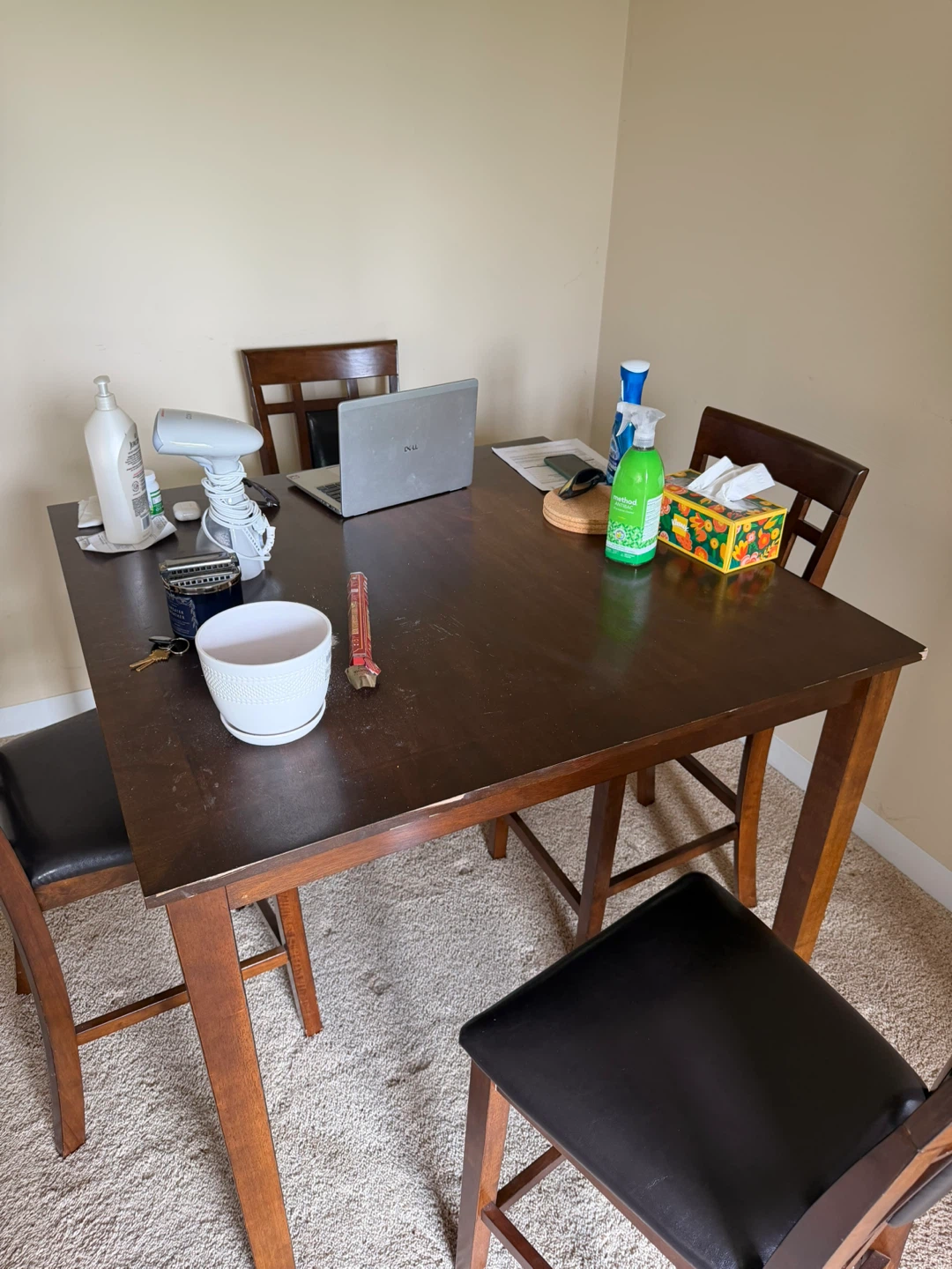 Wooden Dining Table