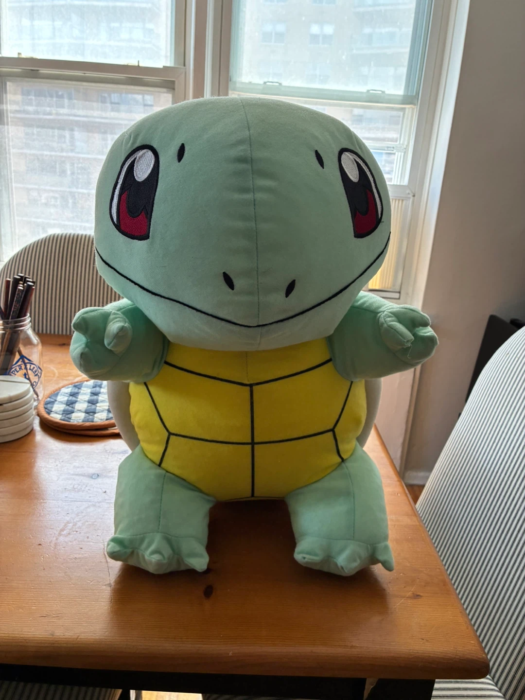 Pokemon Squirtle Plush Toy