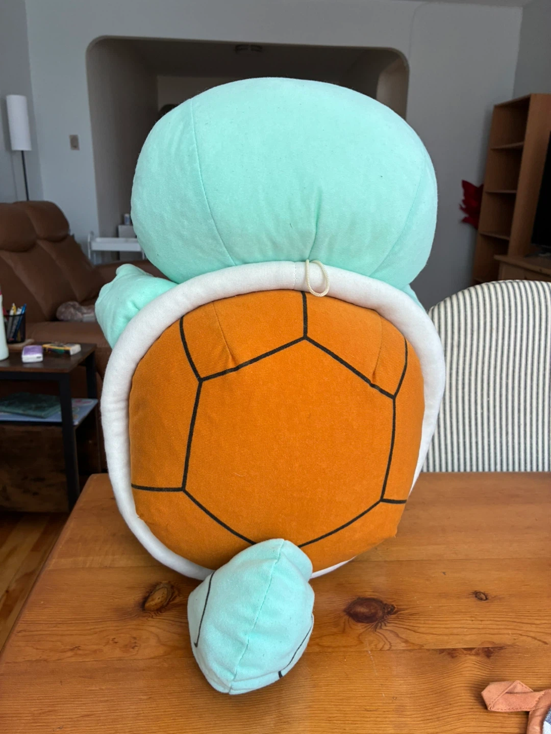 Pokemon Squirtle Plush Toy - photo 2
