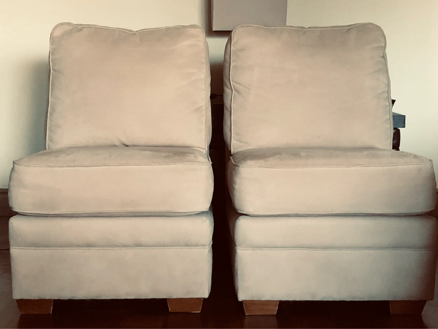 Pair of Accent Chairs