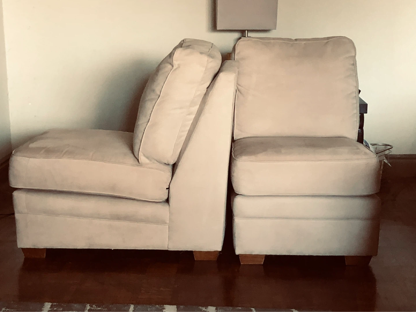 Pair of Accent Chairs - photo 3