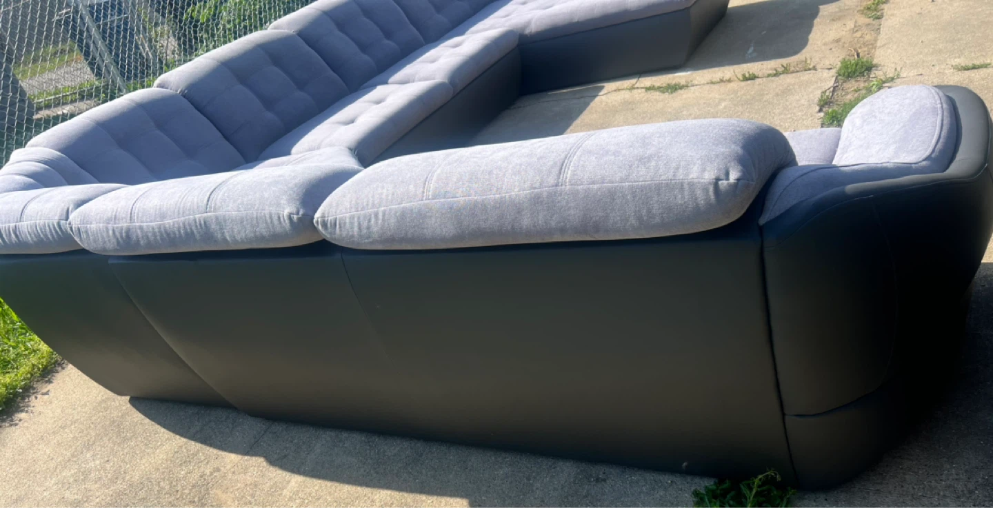 FREE DELIVERY‼️Sectional Sofa - photo 5
