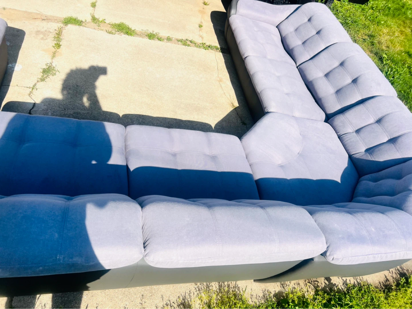 FREE DELIVERY‼️Sectional Sofa - photo 3