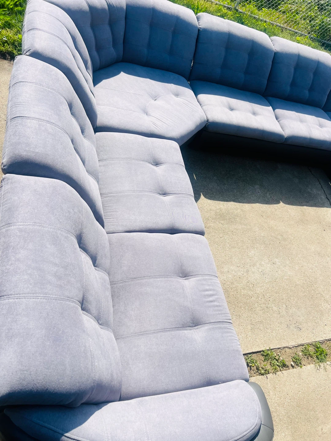 FREE DELIVERY‼️Sectional Sofa - photo 4
