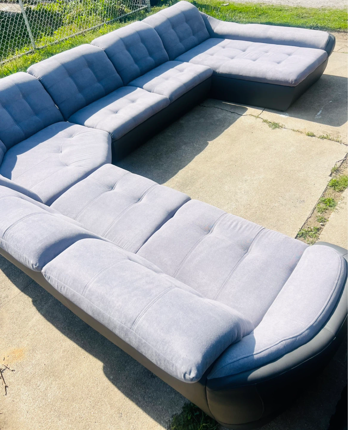 FREE DELIVERY‼️Sectional Sofa - photo 2