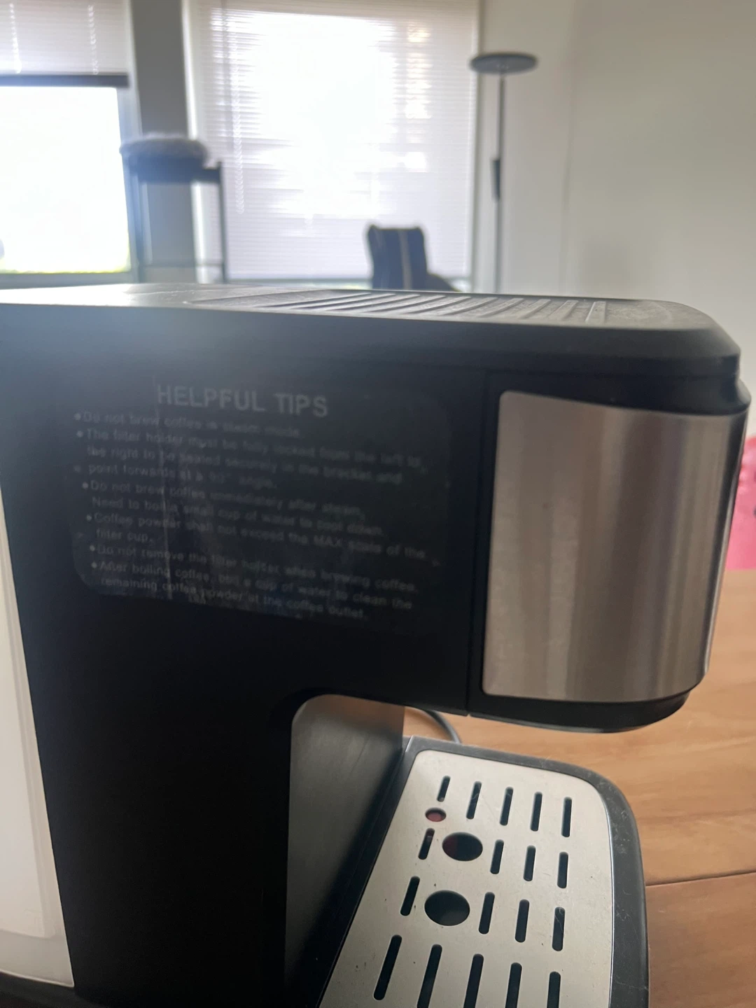 Emporm espresso machine - photo 2