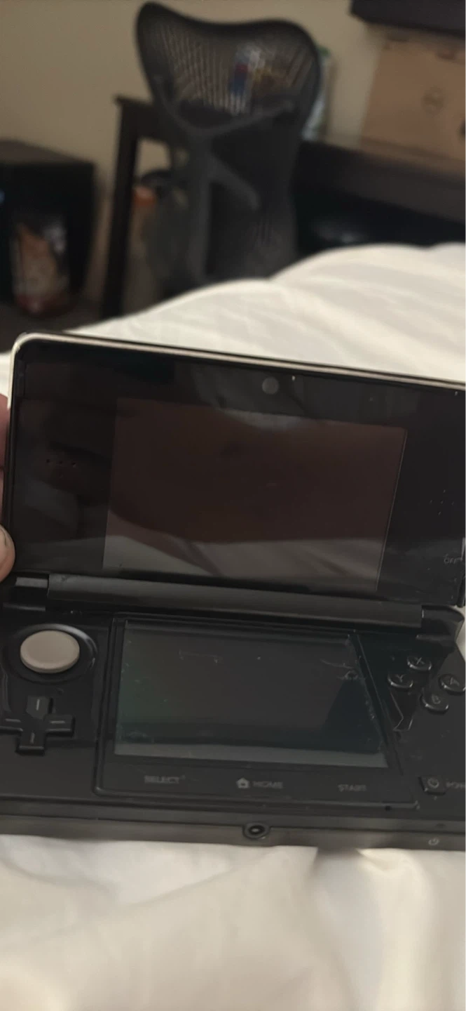 Nintendo 3DS - photo 3