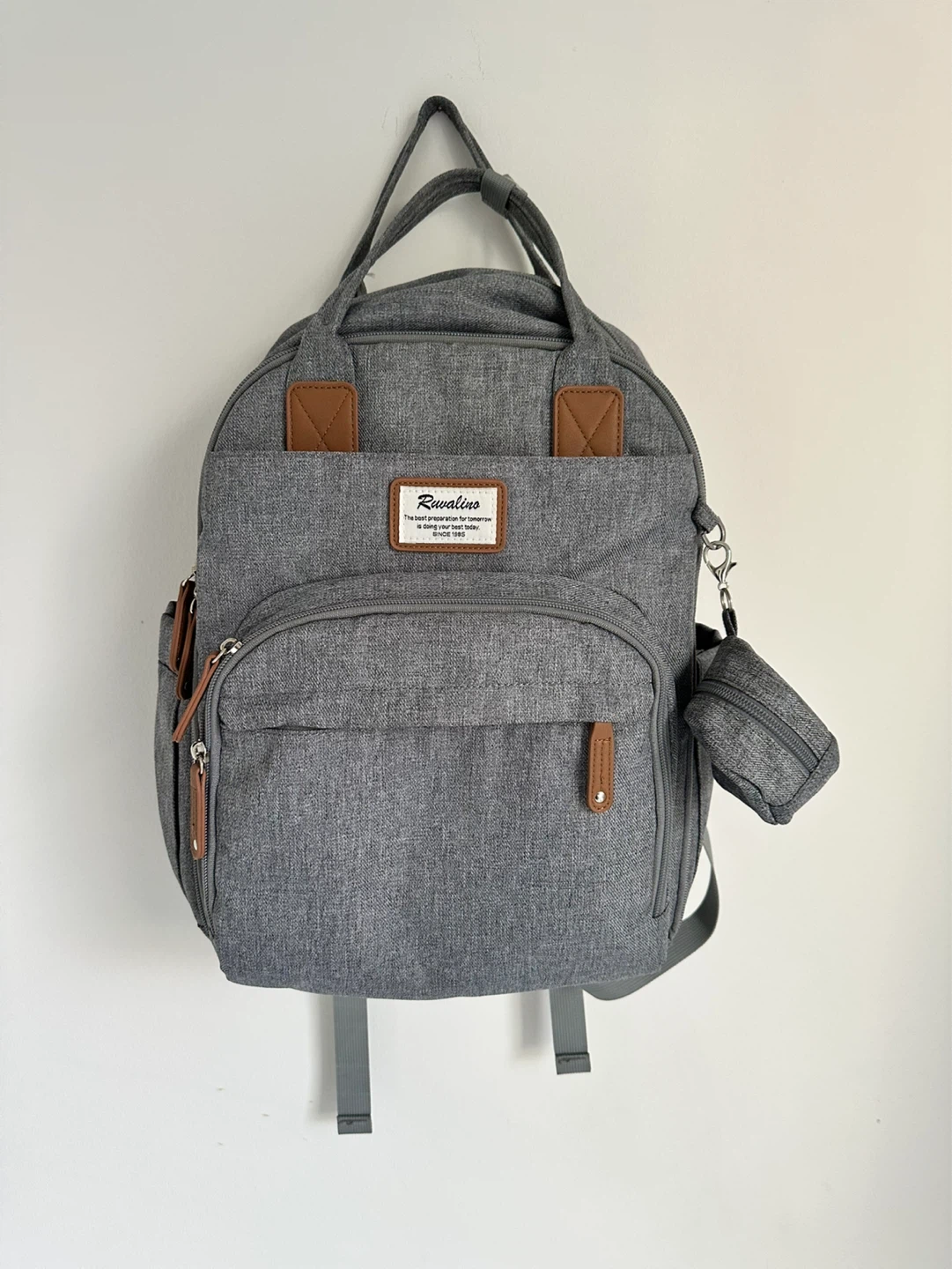 Diaper Backpack