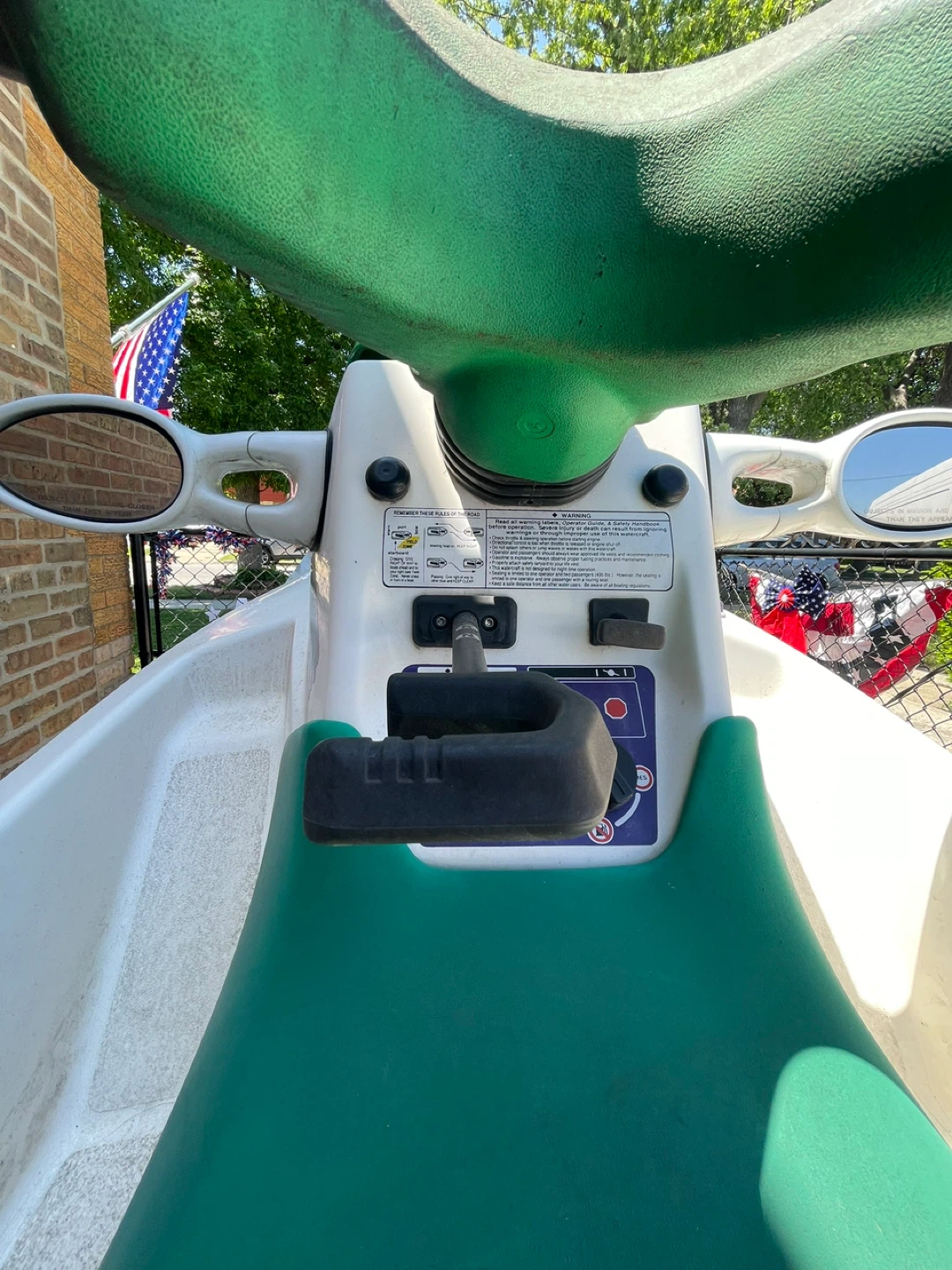 Bombardier Sea-Doo GTX 400 Jet Ski - photo 3
