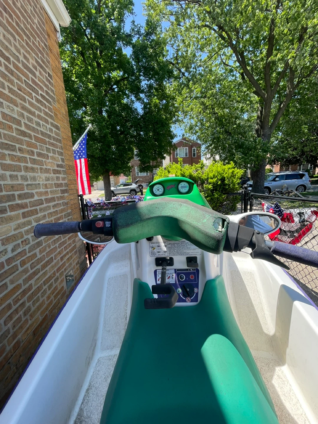 Bombardier Sea-Doo GTX 400 Jet Ski - photo 2