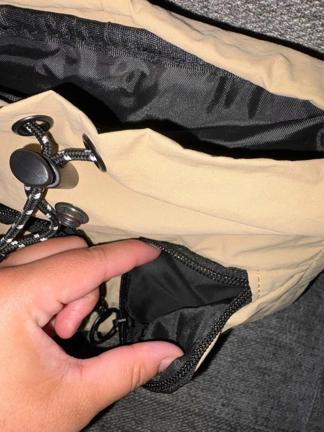 Small Puma backpack - photo 5