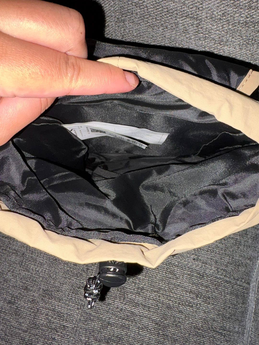 Small Puma backpack - photo 3