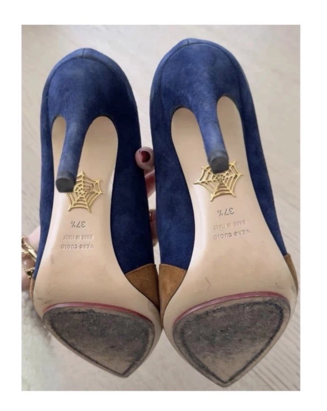 Charlotte Olympia Princess Pumps - photo 4