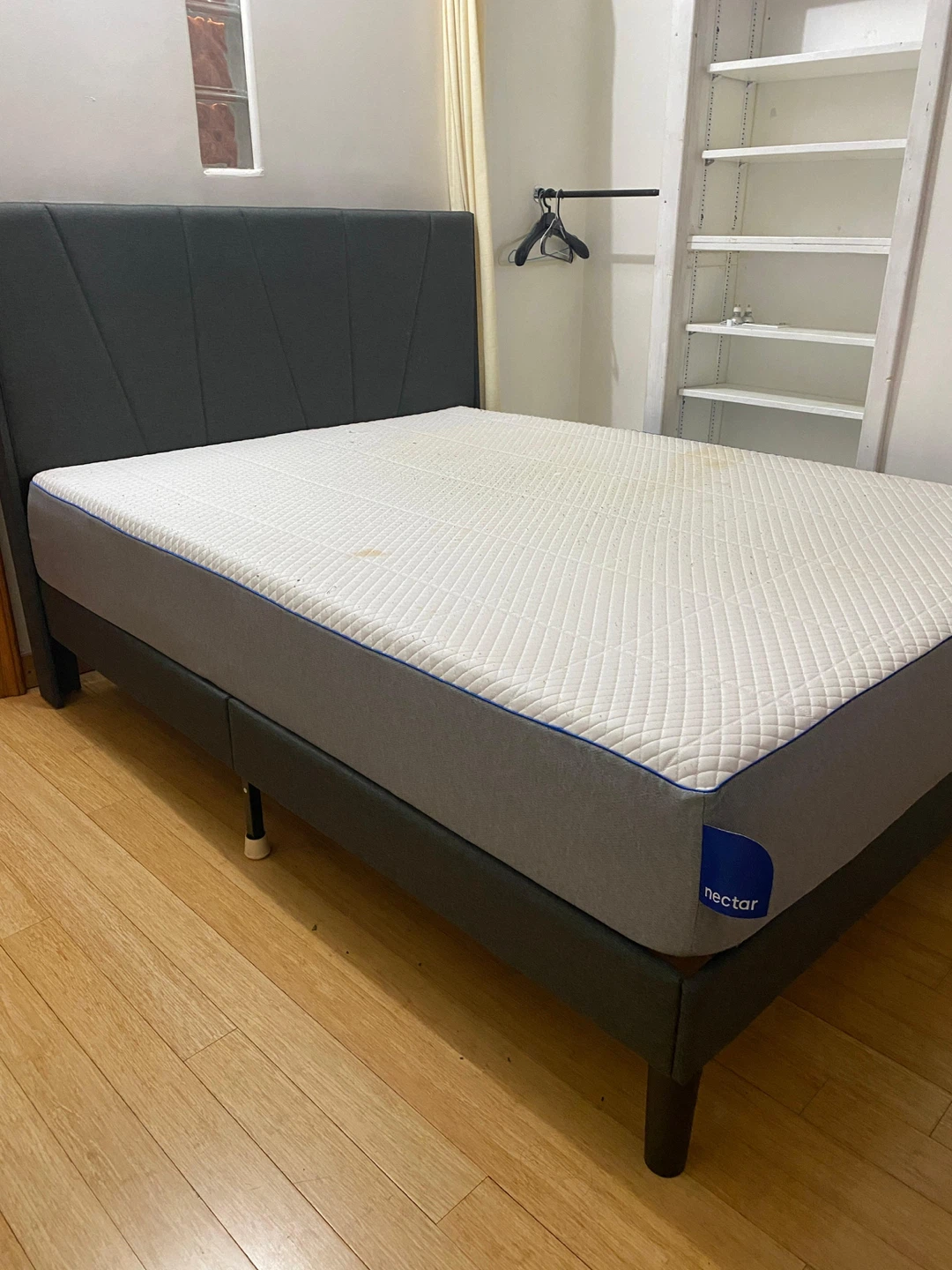 Nectar Mattress with Bed Frame
