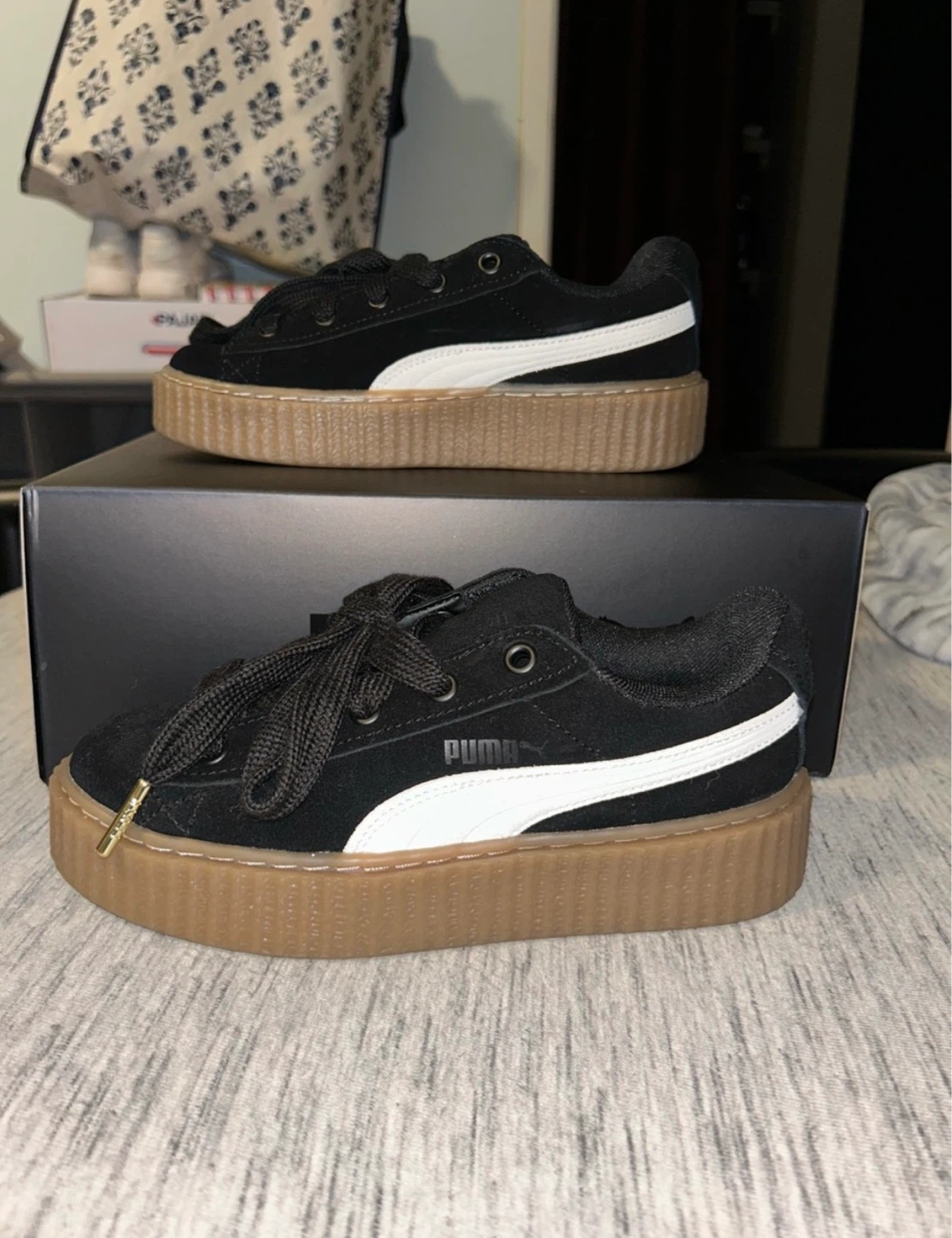 Fenty X Puma - Kids size 4Y