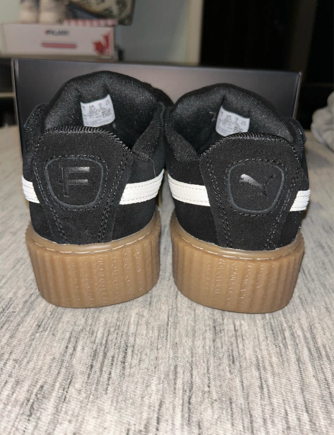 Fenty X Puma - Kids size 4Y - photo 5