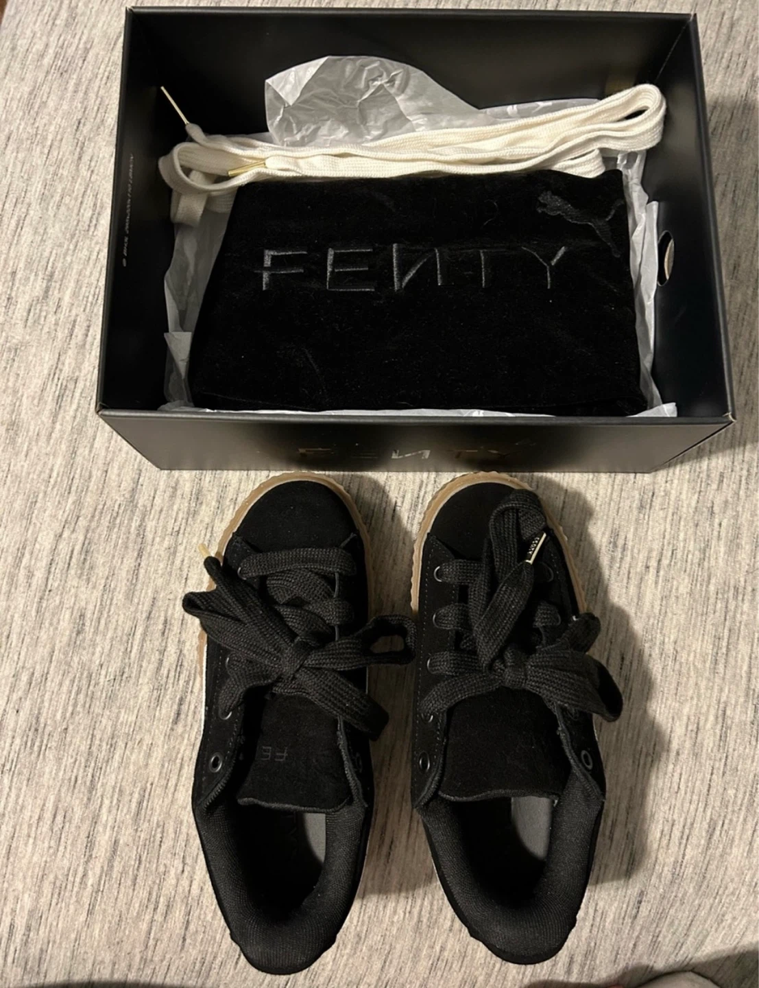 Fenty X Puma - Kids size 4Y - photo 2