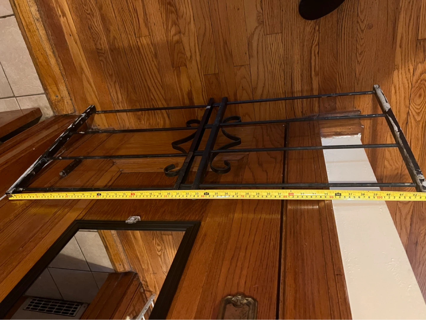 3 safety gate for windows - photo 4