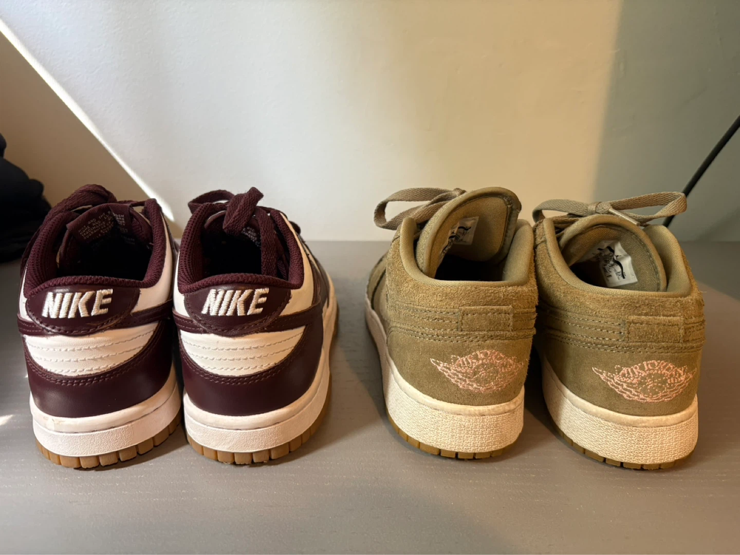 Kids Nike Sneakers (Girls) - photo 4