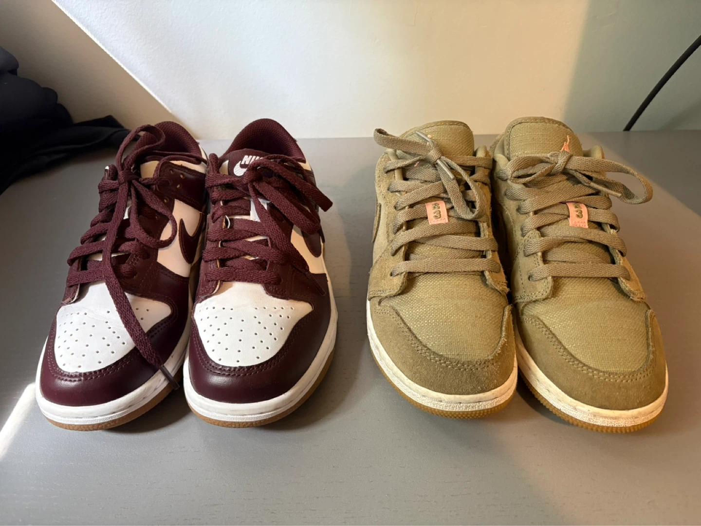 Kids Nike Sneakers (Girls) - photo 2