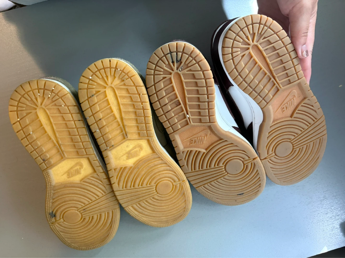 Kids Nike Sneakers (Girls) - photo 5