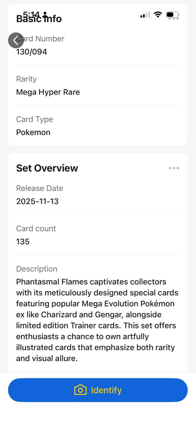 Mega Charizard X EX Pokemon Card - Mega Hyper Rare - photo 4