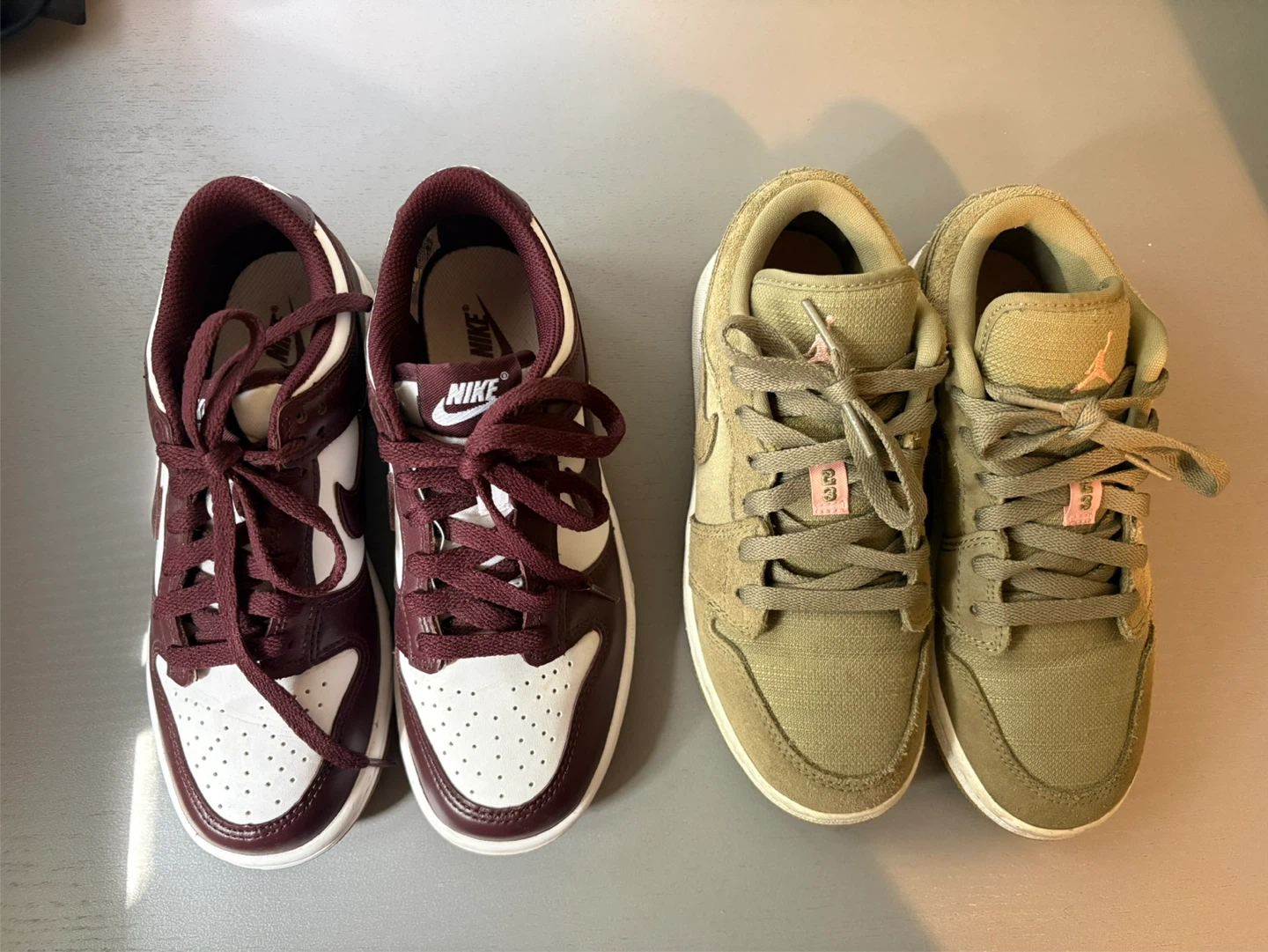 Kids Nike Sneakers (Girls)