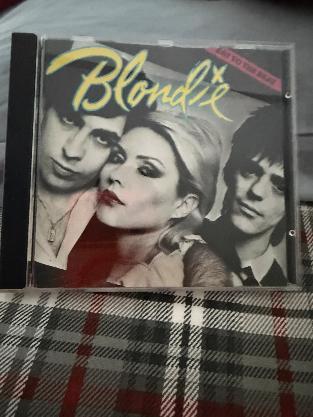 Blondie Eat to the Beat CD