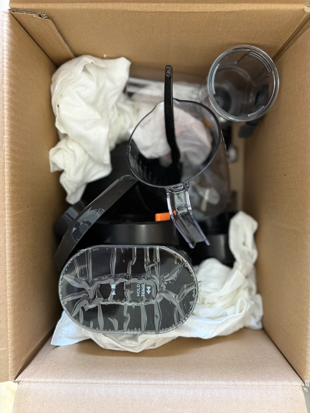 NEW OPEN BOX Ninja NeverClog Cold Press Juicer - photo 3