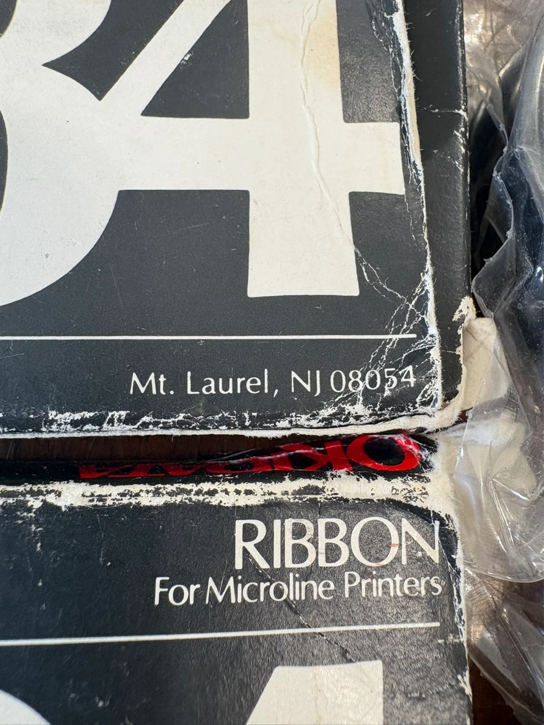 Okidata 84 Ribbon for Microline Printers - photo 4