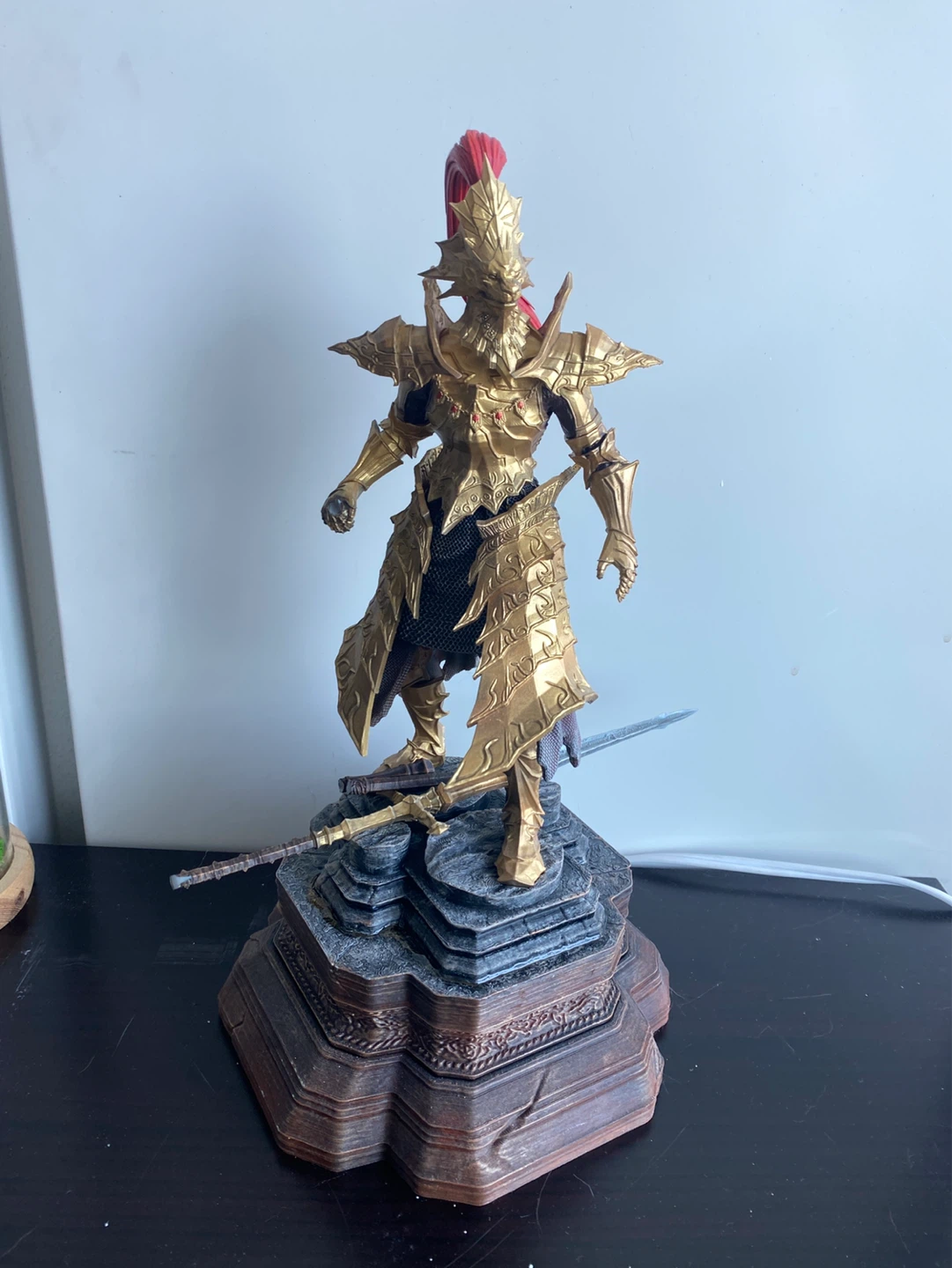 Ornstein the Dragon Slayer Figurine