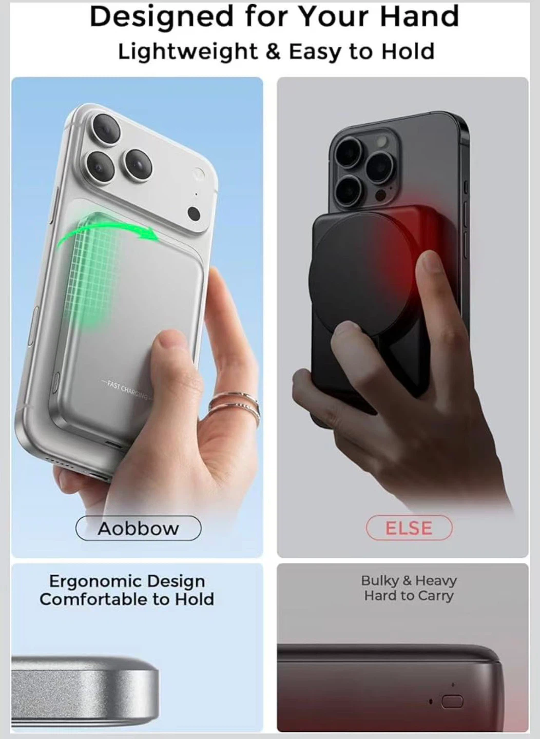 5000mAh Ultra Slim Power Bank - photo 5