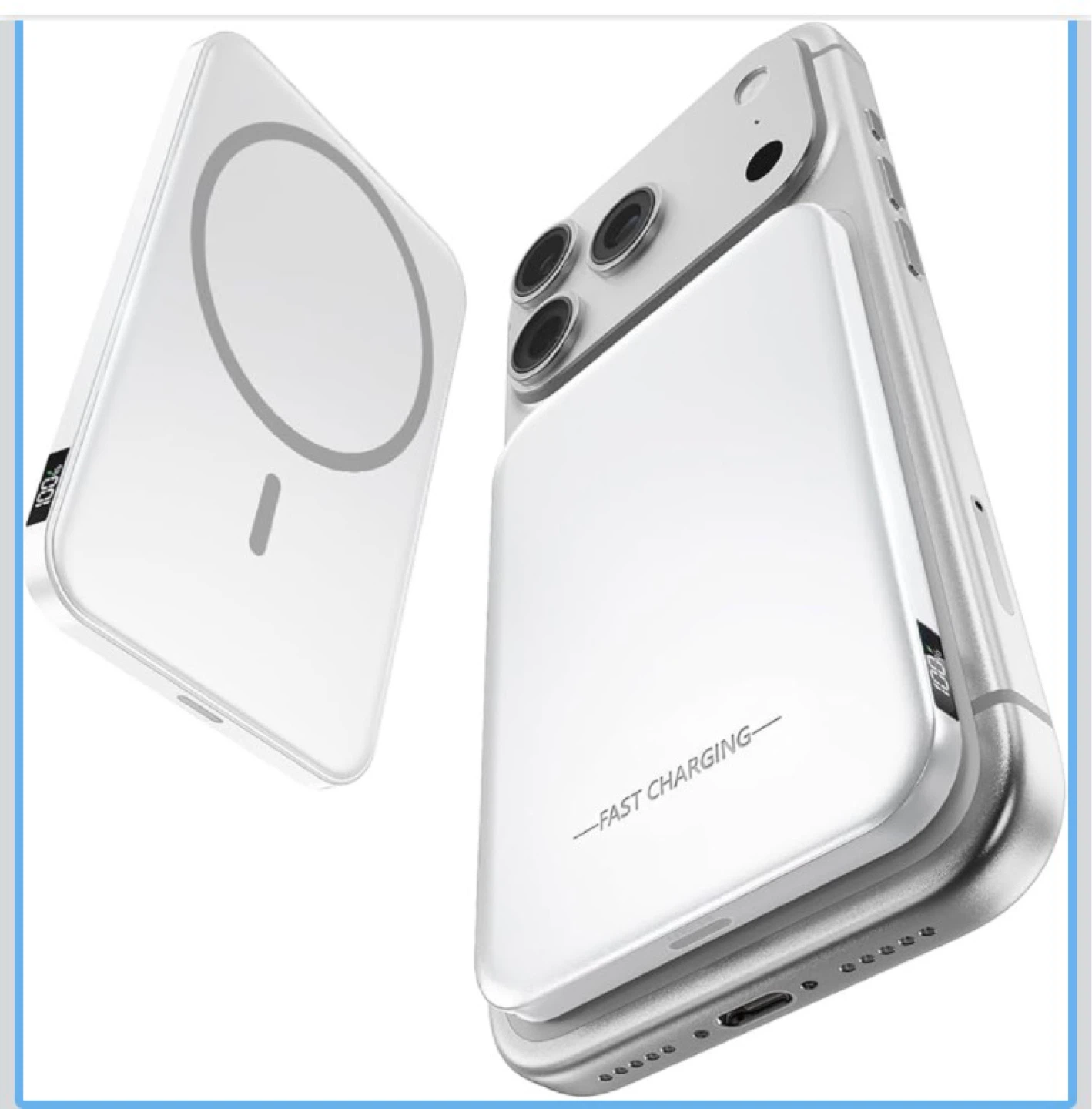 5000mAh Ultra Slim Power Bank