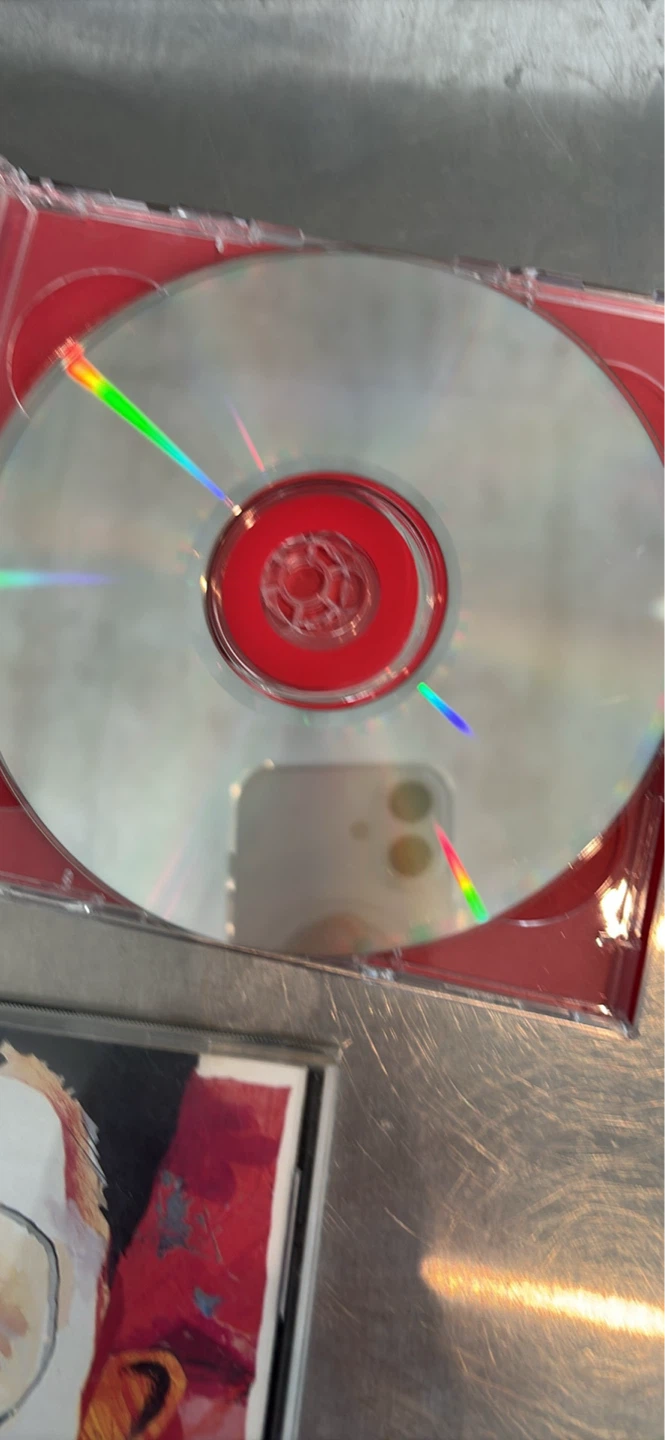 3 RIDE albums. Original CD cases. - photo 3