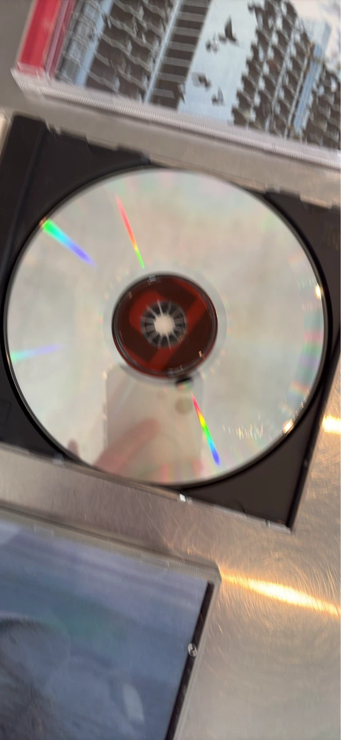 3 RIDE albums. Original CD cases. - photo 5