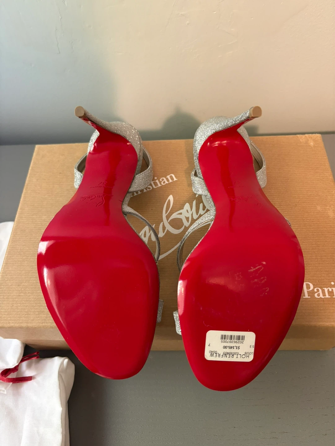 Christian Louboutins - photo 4