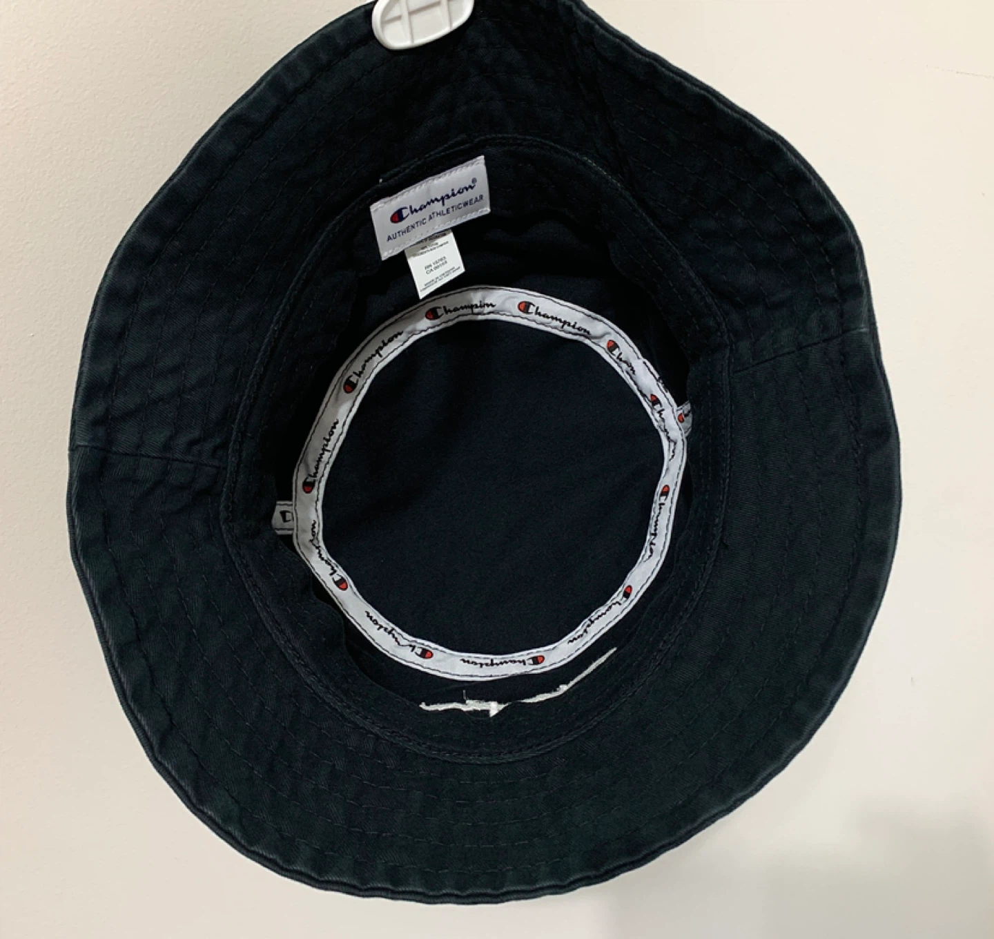 Champion Bucket Hat Adult Sun/Beach Wide Brim Garment Washed Hat - photo 5