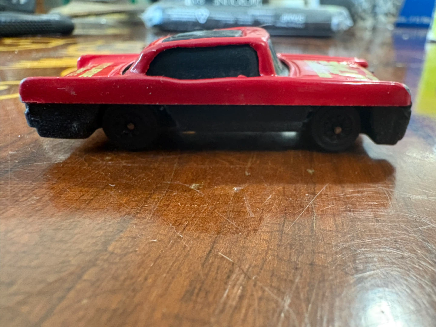 Manguauto Returner SPE Simple Pro 1:64 Scale - photo 3