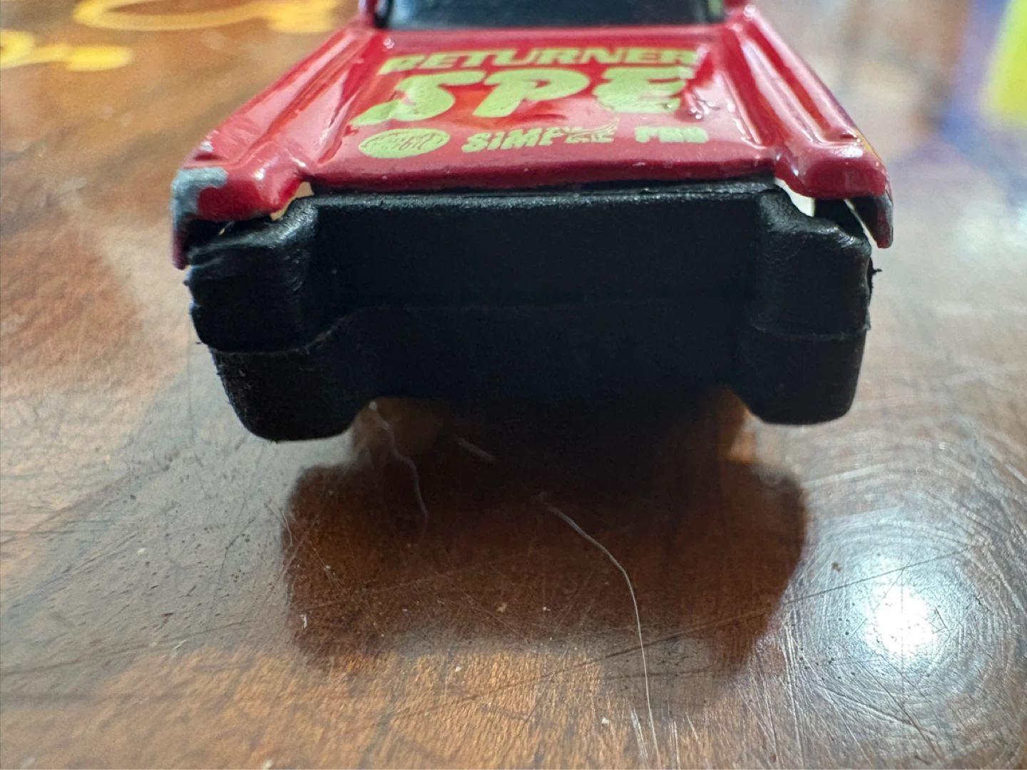 Manguauto Returner SPE Simple Pro 1:64 Scale - photo 2