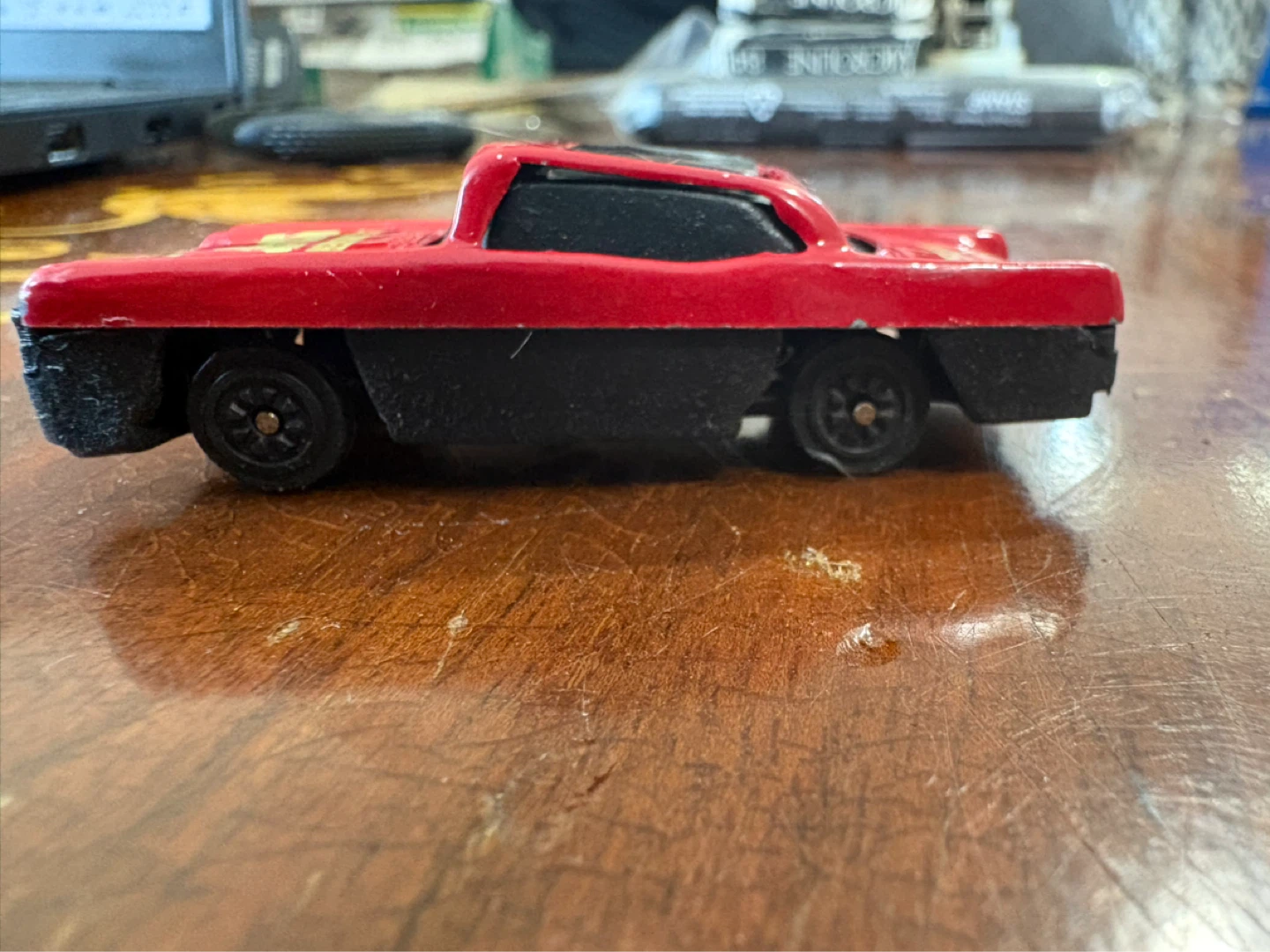 Manguauto Returner SPE Simple Pro 1:64 Scale - photo 5
