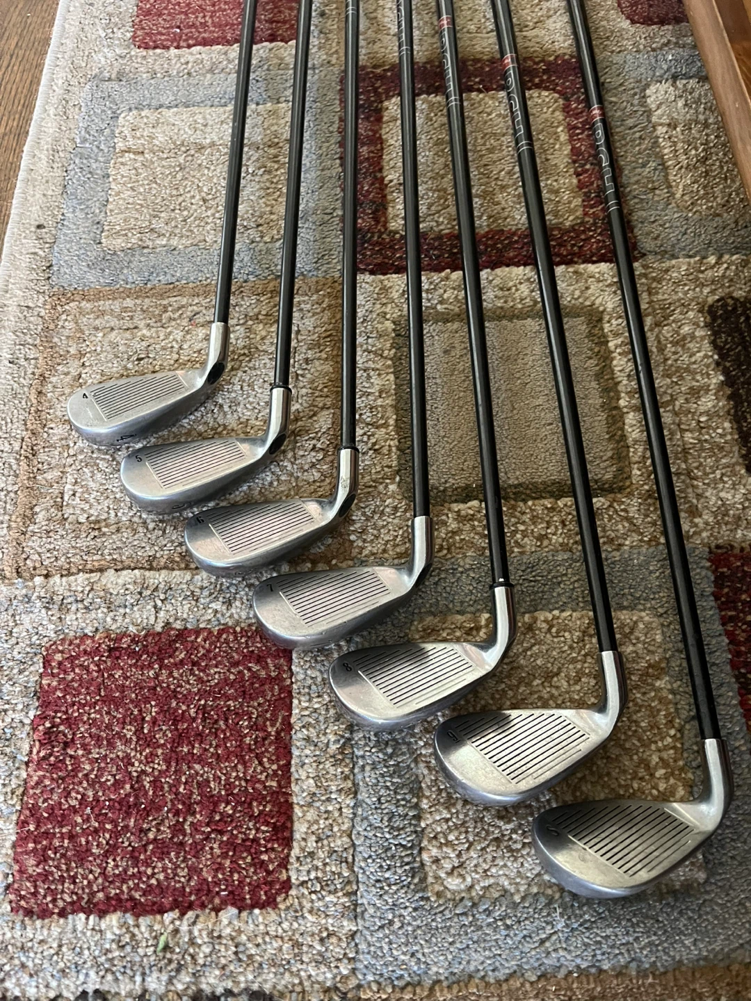 Callaway Big Bertha Golf Club Set - photo 2