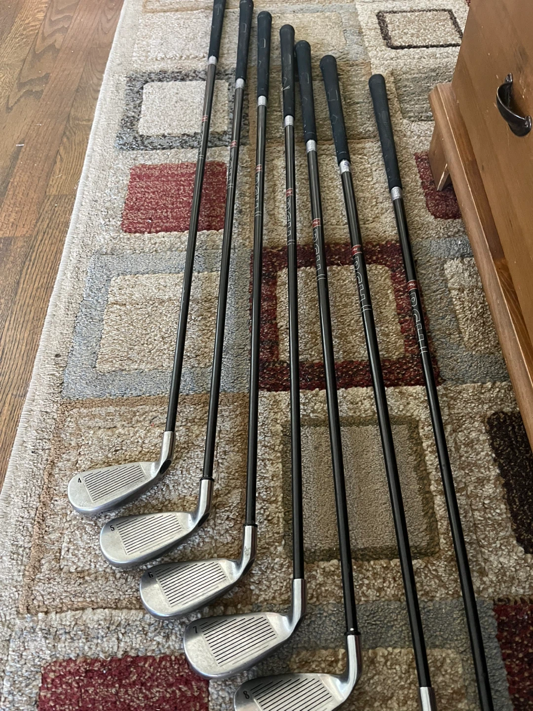 Callaway Big Bertha Golf Club Set - photo 5