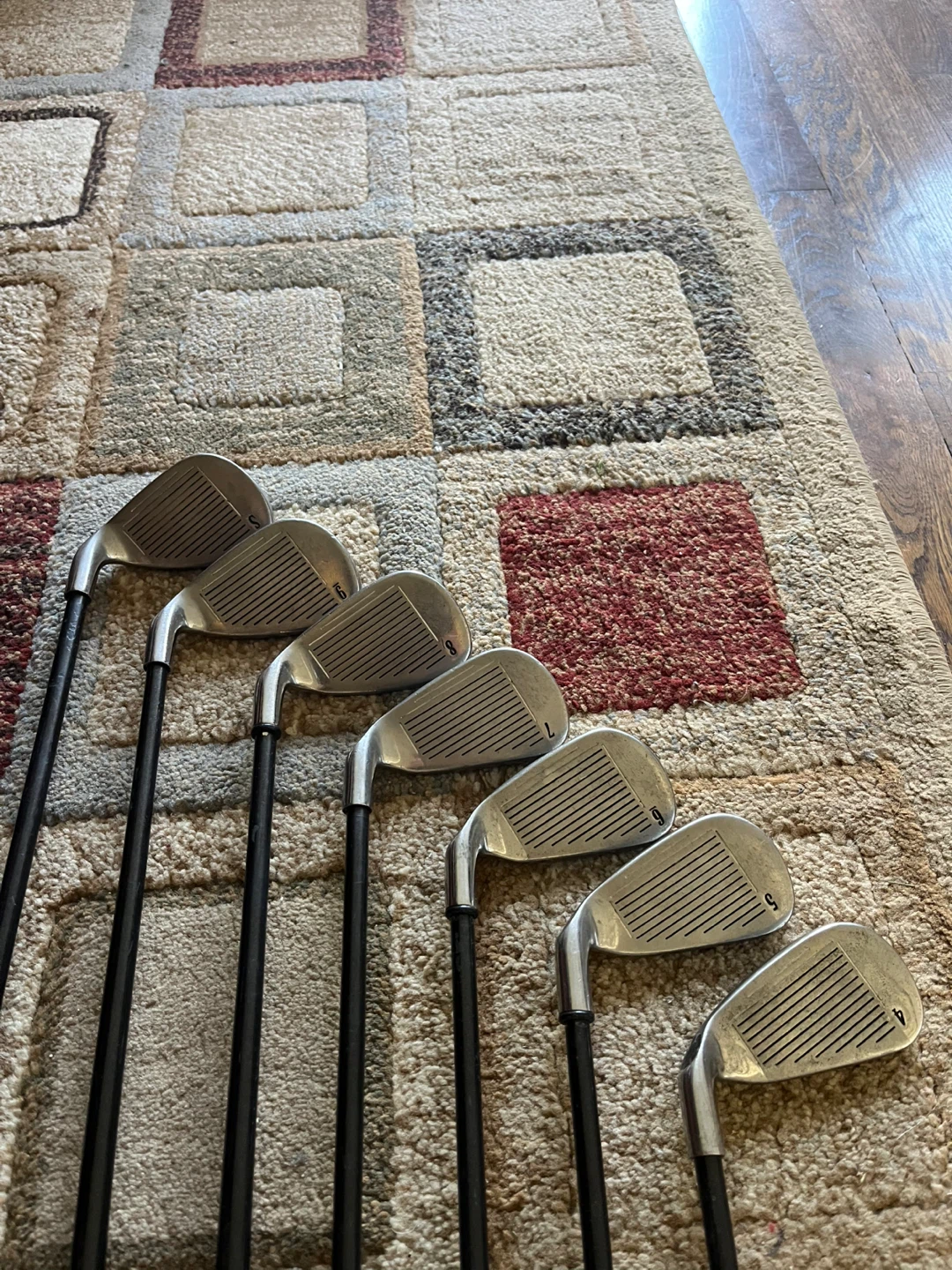 Callaway Big Bertha Golf Club Set - photo 3