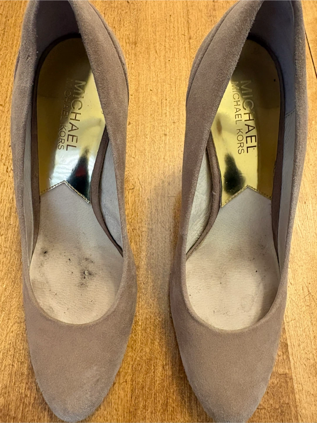 Michael Kors size 7.5 heels - photo 2
