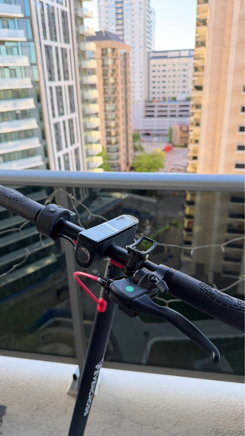 EVERCROSS Electric Scooter 500W - photo 4