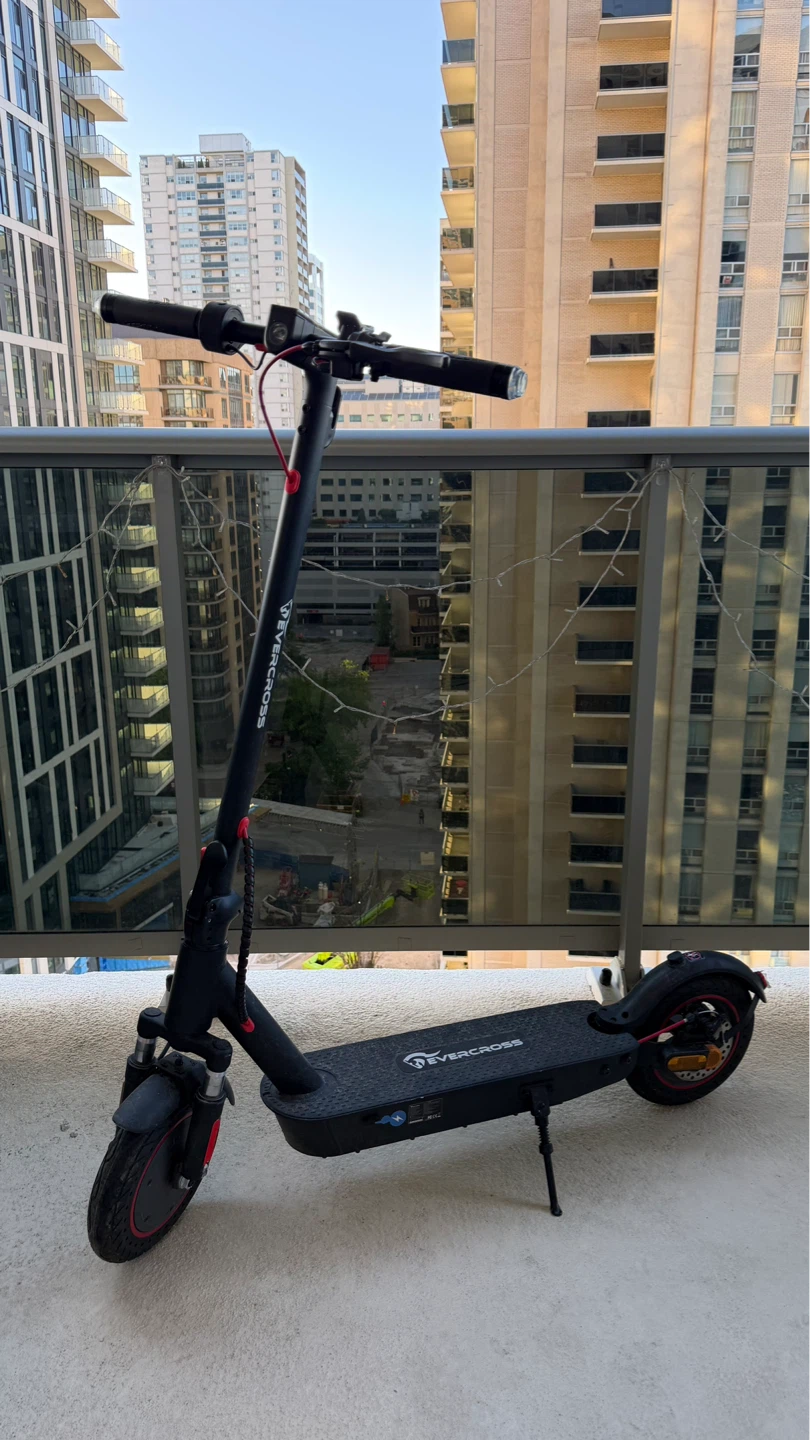 EVERCROSS Electric Scooter 500W