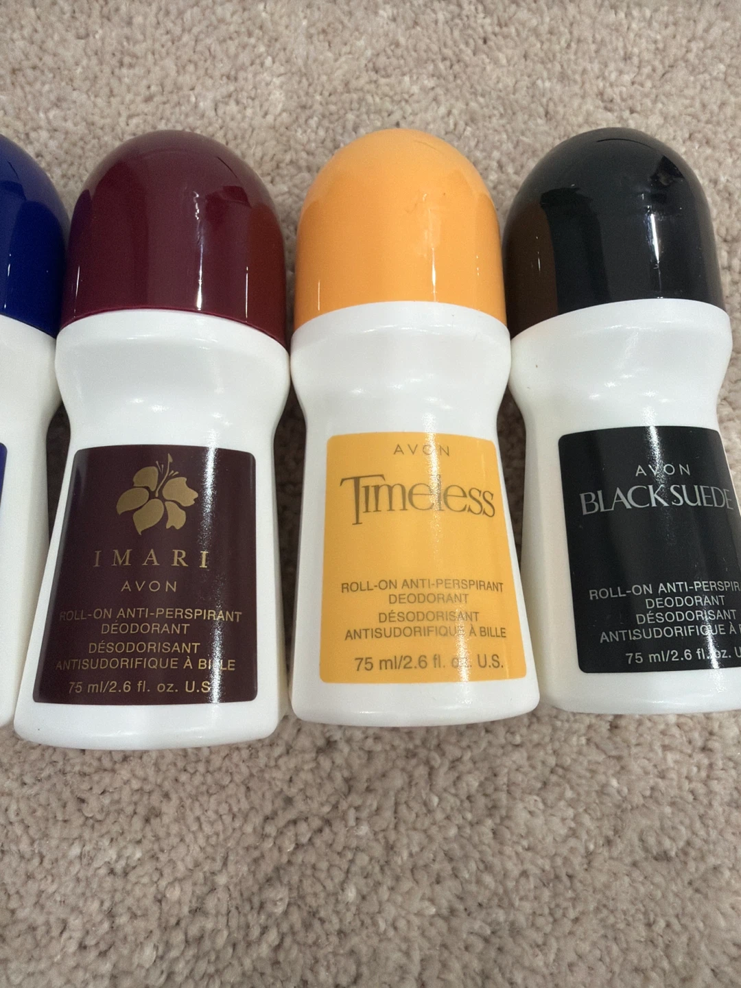 Avon Roll-On Deodorant - photo 2