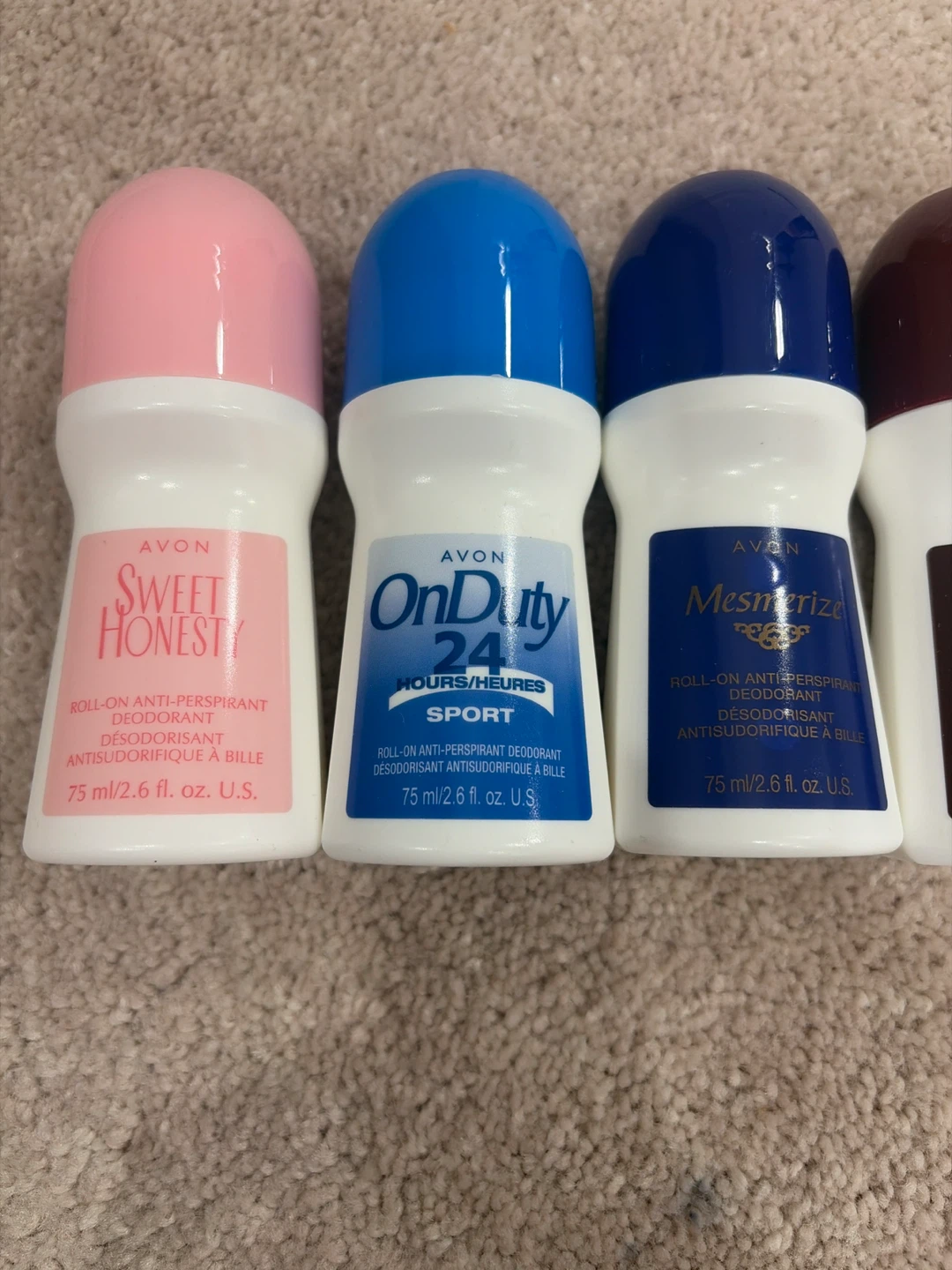 Avon Roll-On Deodorant - photo 3