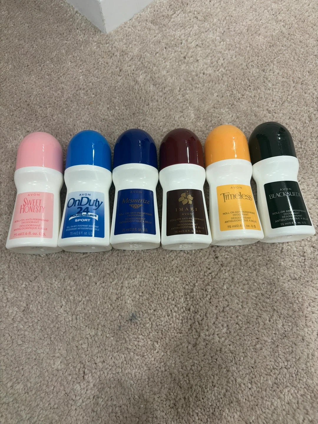 Avon Roll-On Deodorant