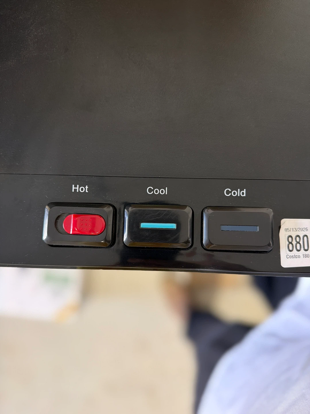 Avalon Water Cooler Hot/Cool/Cold - photo 3